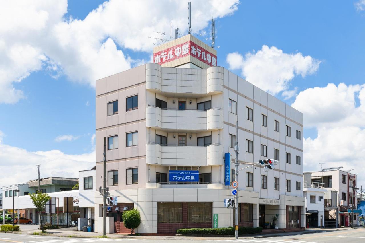 Tabist Hotelnakajima Fuji Heigaki ภายนอก รูปภาพ