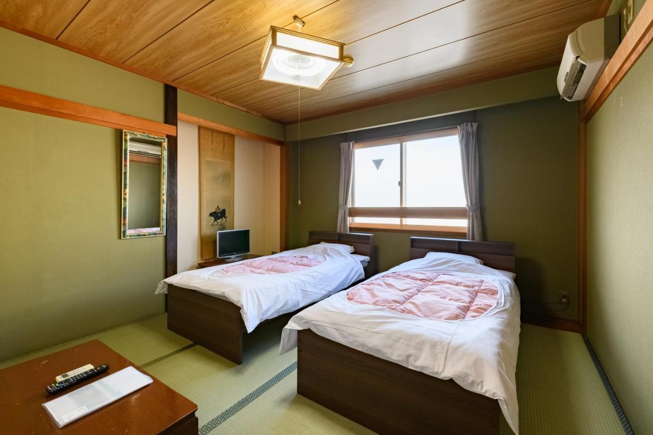 Tabist Hotelnakajima Fuji Heigaki ภายนอก รูปภาพ