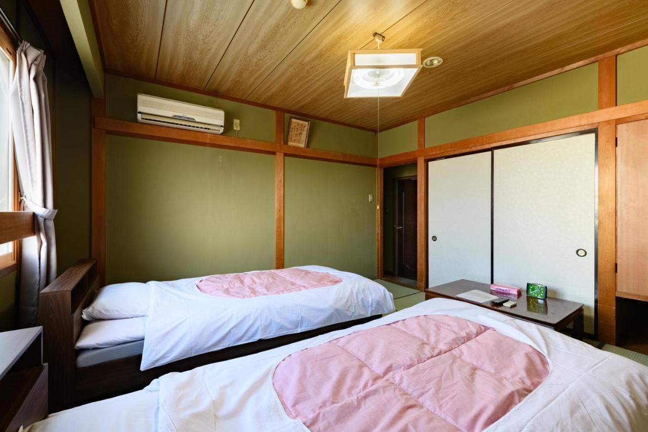 Tabist Hotelnakajima Fuji Heigaki ภายนอก รูปภาพ