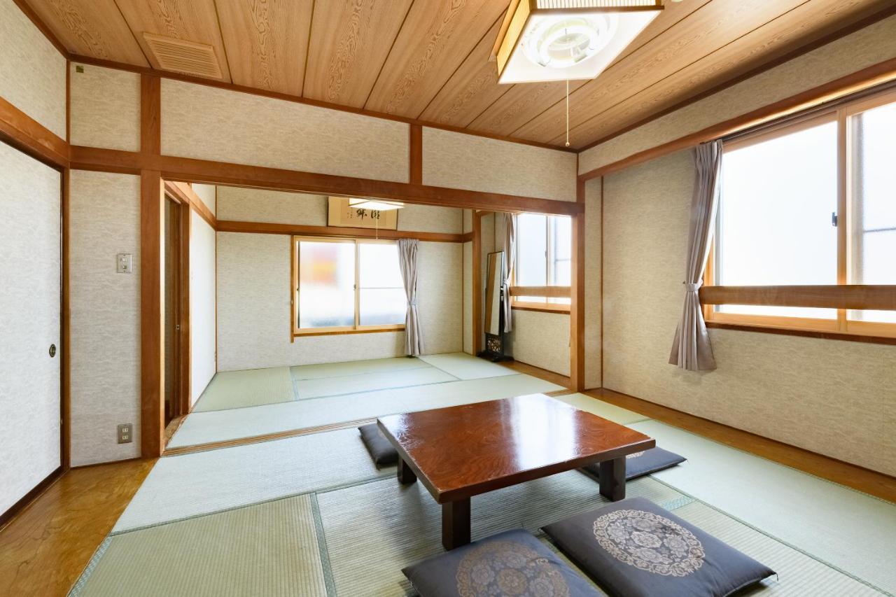 Tabist Hotelnakajima Fuji Heigaki ภายนอก รูปภาพ