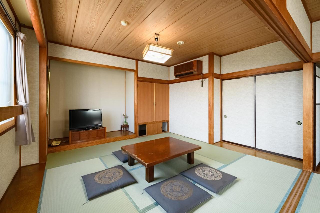 Tabist Hotelnakajima Fuji Heigaki ภายนอก รูปภาพ