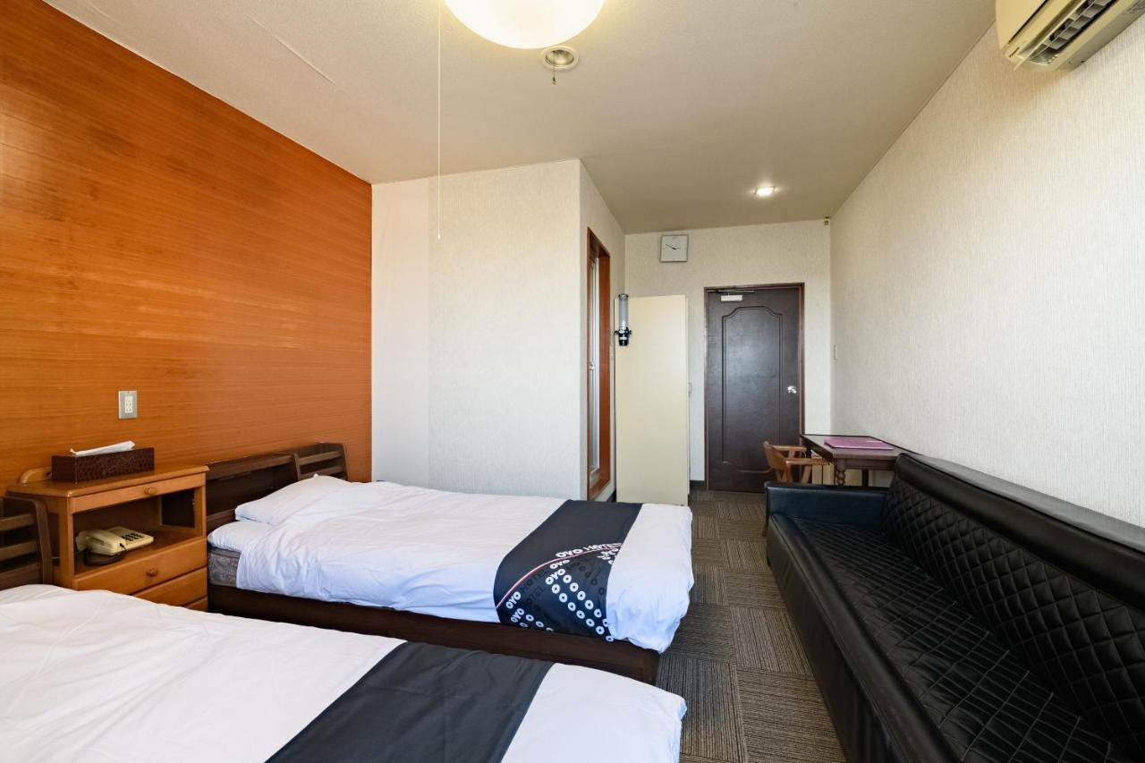 Tabist Hotelnakajima Fuji Heigaki ภายนอก รูปภาพ