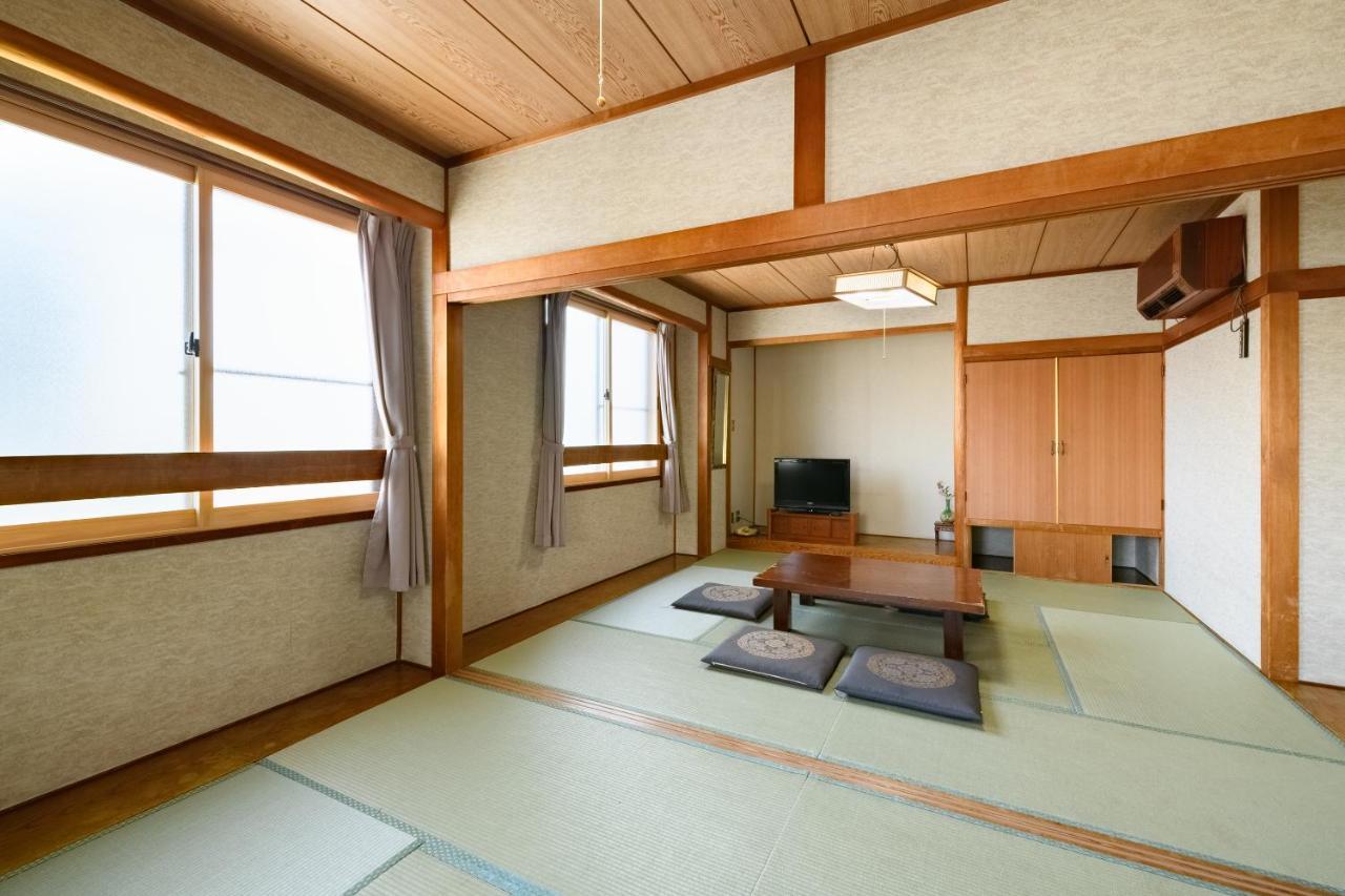 Tabist Hotelnakajima Fuji Heigaki ภายนอก รูปภาพ