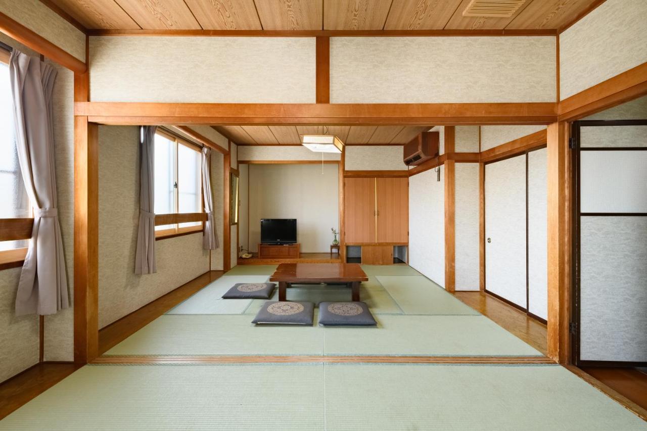 Tabist Hotelnakajima Fuji Heigaki ภายนอก รูปภาพ