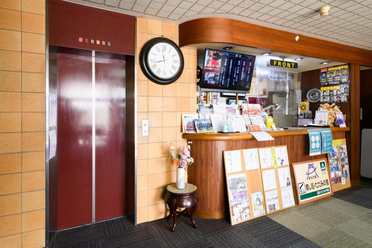 Tabist Hotelnakajima Fuji Heigaki ภายนอก รูปภาพ