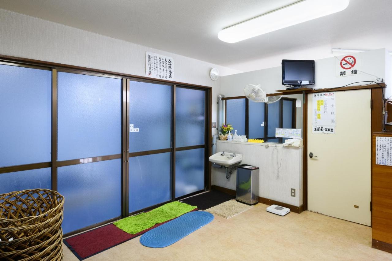 Tabist Hotelnakajima Fuji Heigaki ภายนอก รูปภาพ