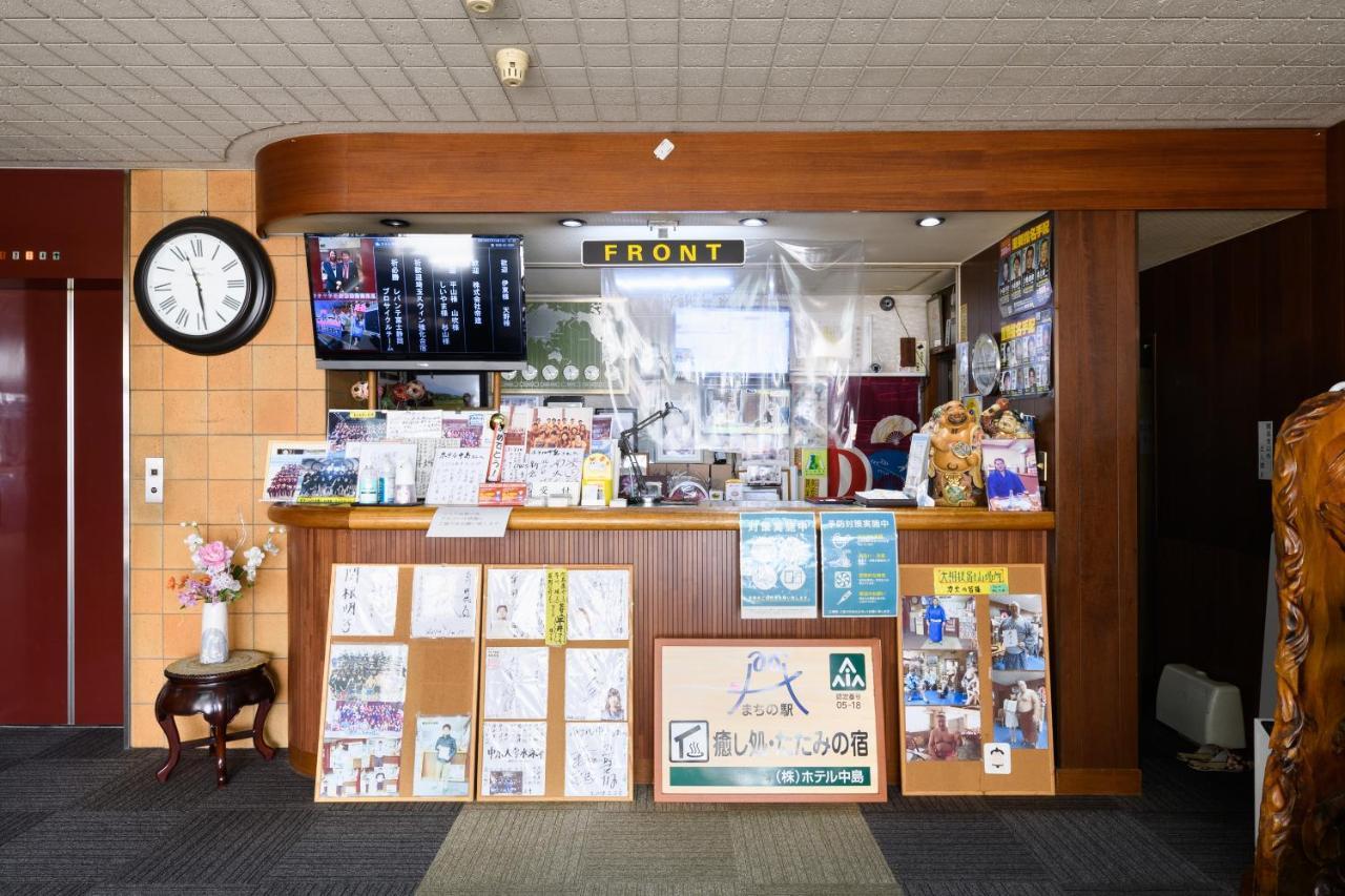 Tabist Hotelnakajima Fuji Heigaki ภายนอก รูปภาพ