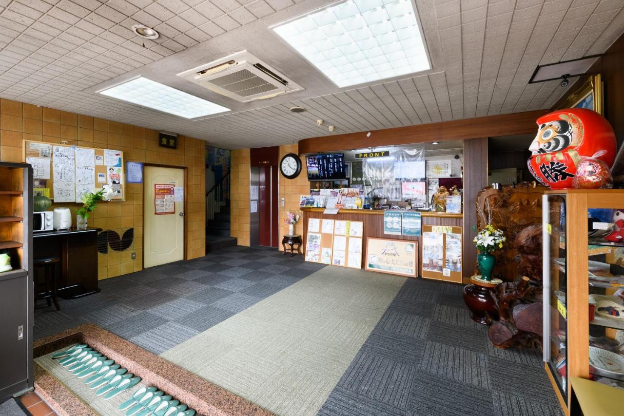 Tabist Hotelnakajima Fuji Heigaki ภายนอก รูปภาพ