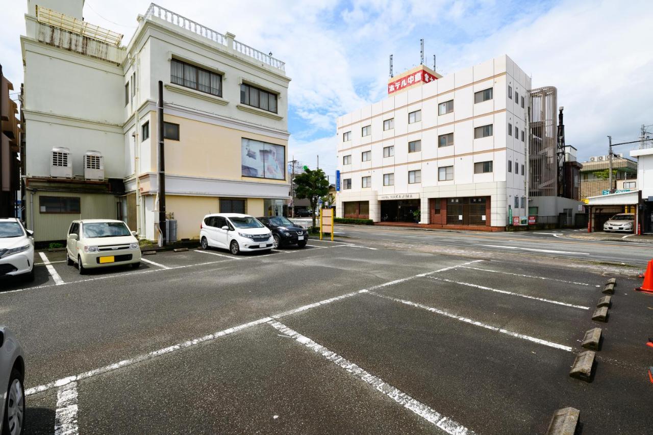 Tabist Hotelnakajima Fuji Heigaki ภายนอก รูปภาพ