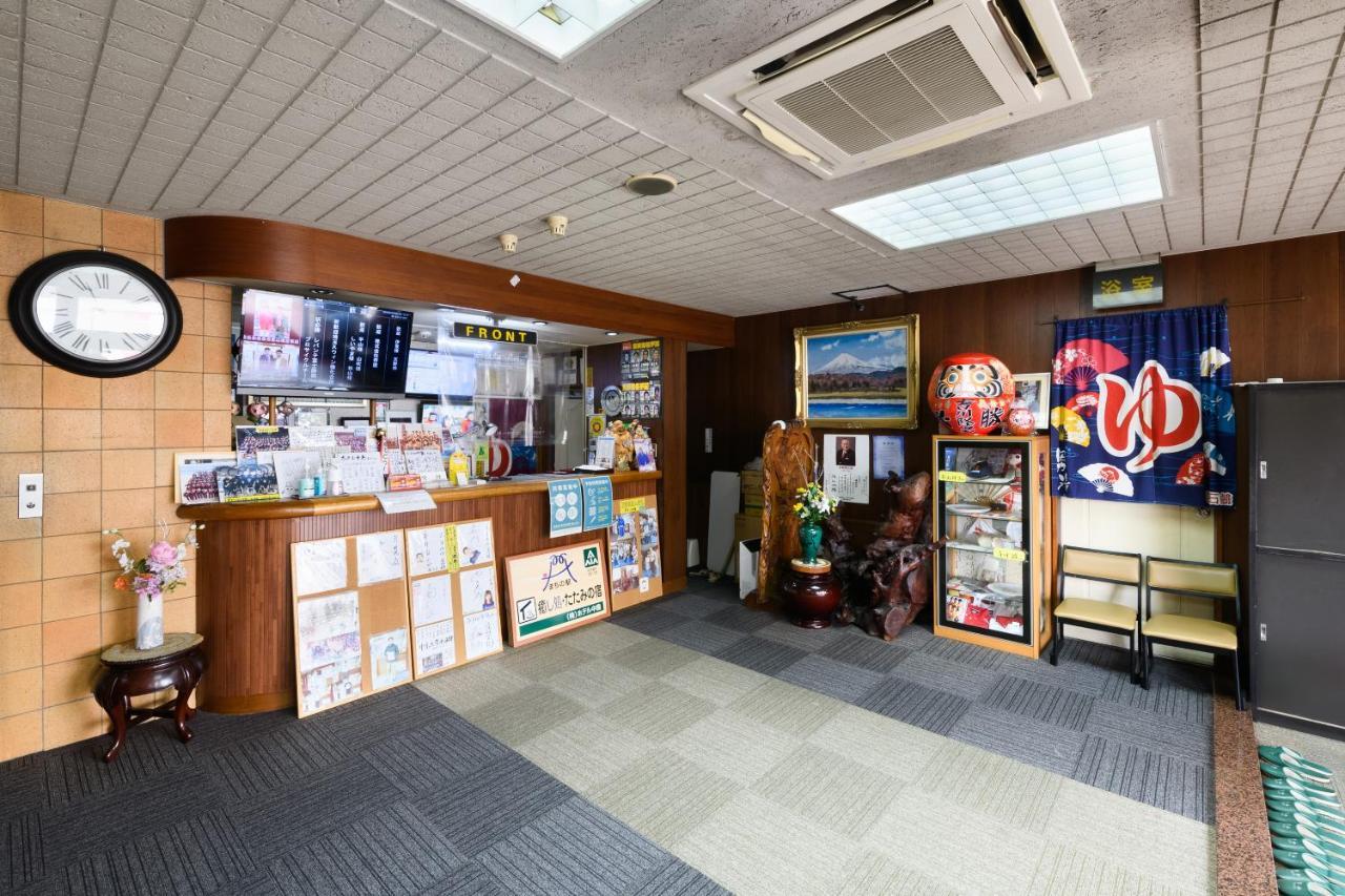 Tabist Hotelnakajima Fuji Heigaki ภายนอก รูปภาพ