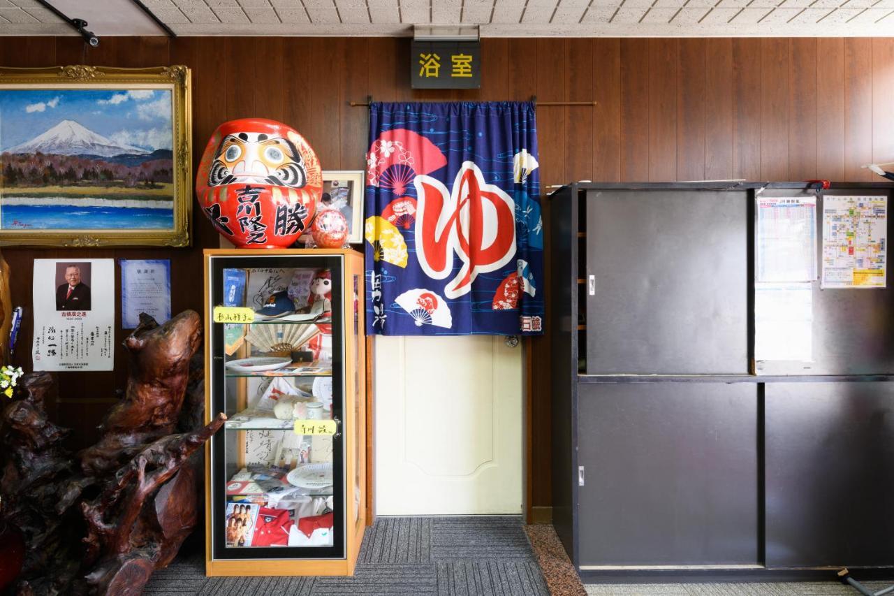 Tabist Hotelnakajima Fuji Heigaki ภายนอก รูปภาพ