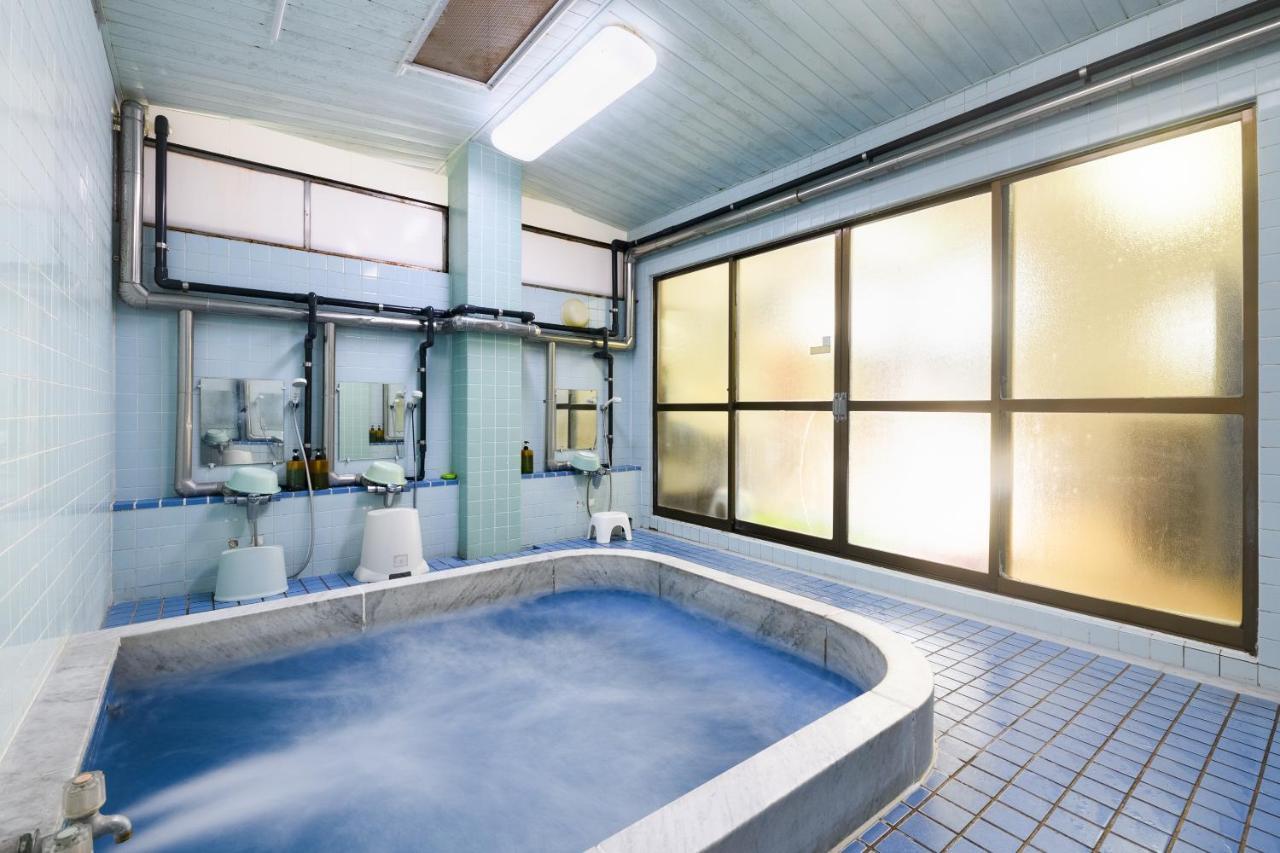 Tabist Hotelnakajima Fuji Heigaki ภายนอก รูปภาพ