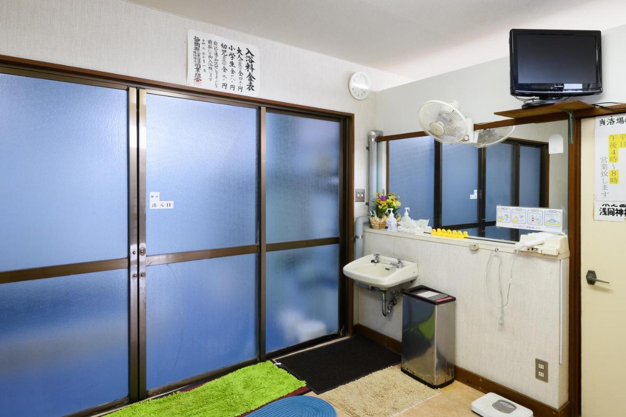 Tabist Hotelnakajima Fuji Heigaki ภายนอก รูปภาพ