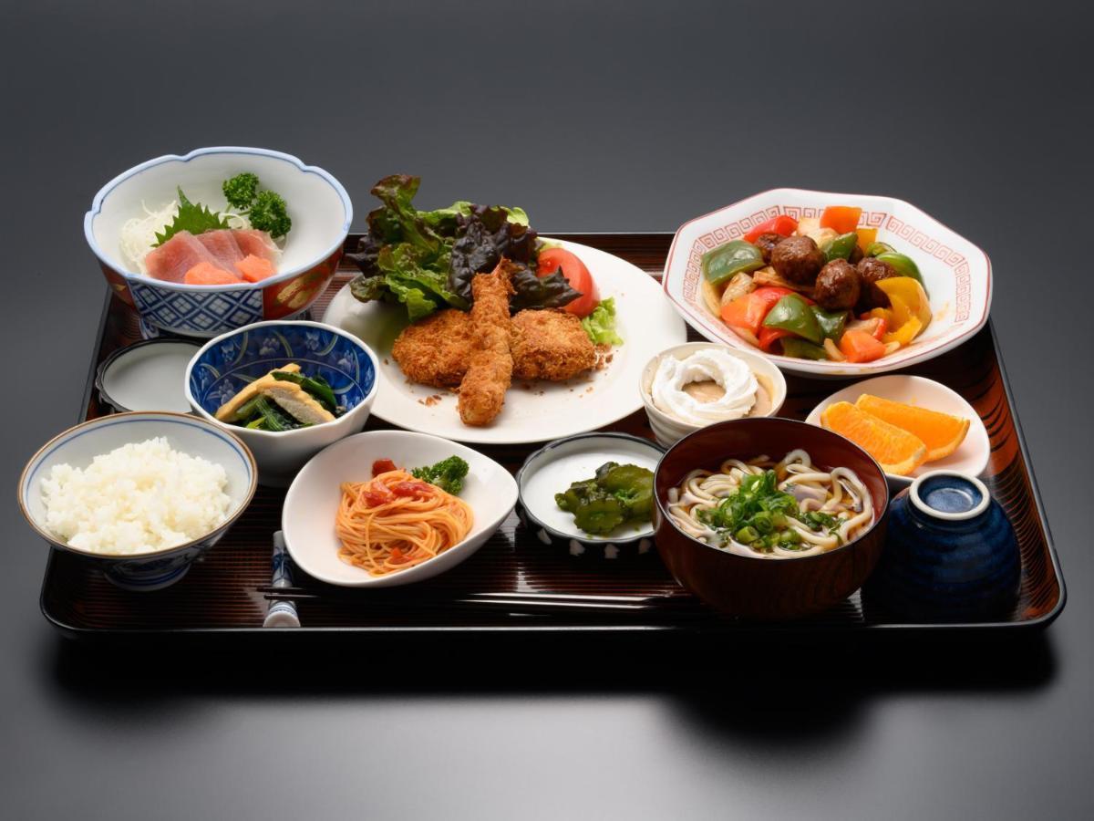 Tabist Hotelnakajima Fuji Heigaki ภายนอก รูปภาพ